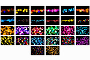 Photoshop Overlays Bokeh Photo, a Layer Style Add-On by Supremer Studio (Thumbnail 7 of 8)