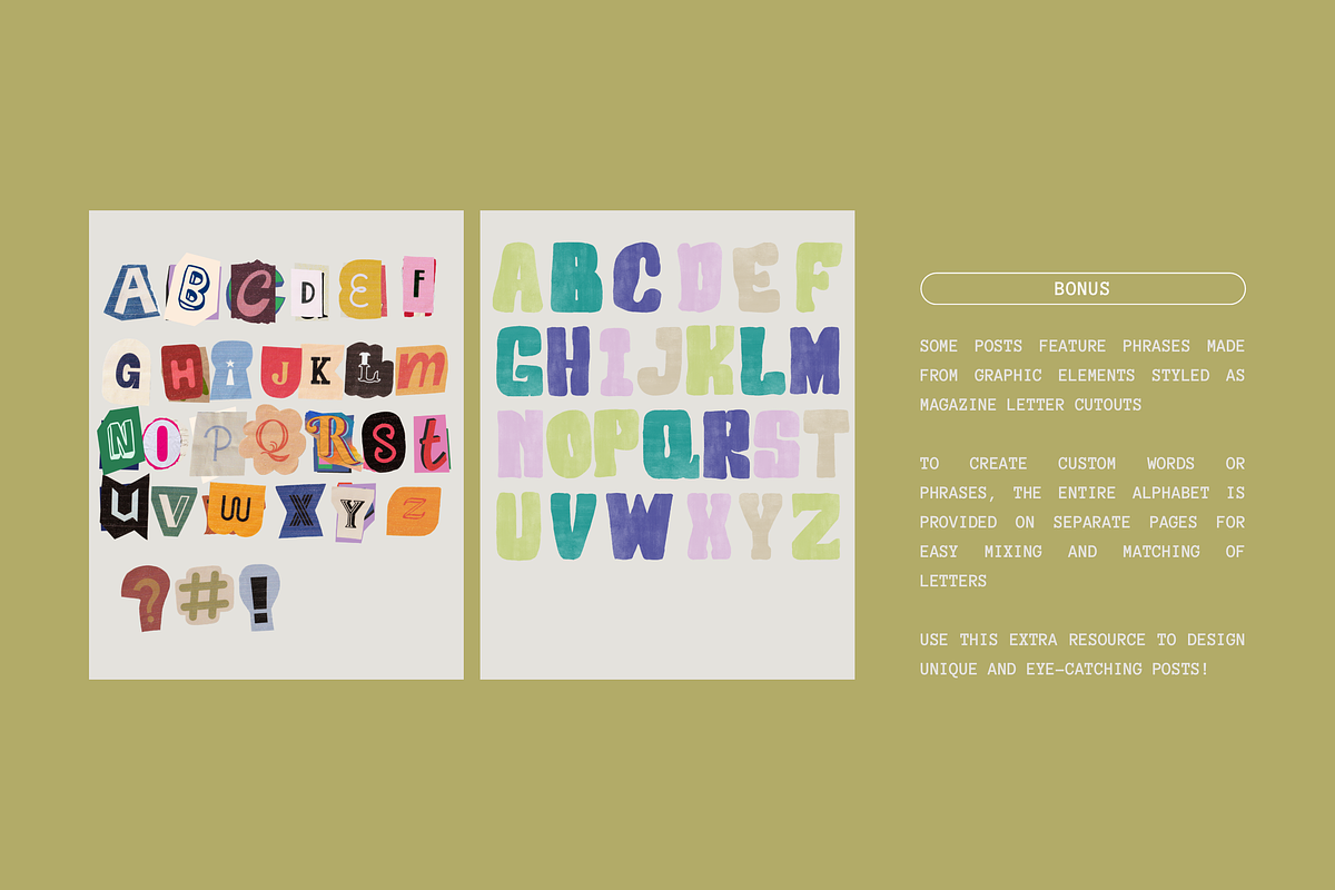 REVY Social Media Kit, a Social Media Template by rainbojelia (Photo 18 of 18)