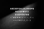 Tegab Modern Display Font, a Sans Serif Font by Glowin_studio (Thumbnail 4 of 4)