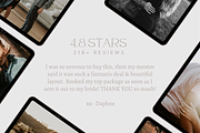 TEAL Engagement Photography Gudie, a Magazine Template by Signature Edits (Thumbnail 6 of 11)