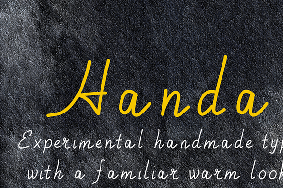 Handa, a hand made exploration preview 3