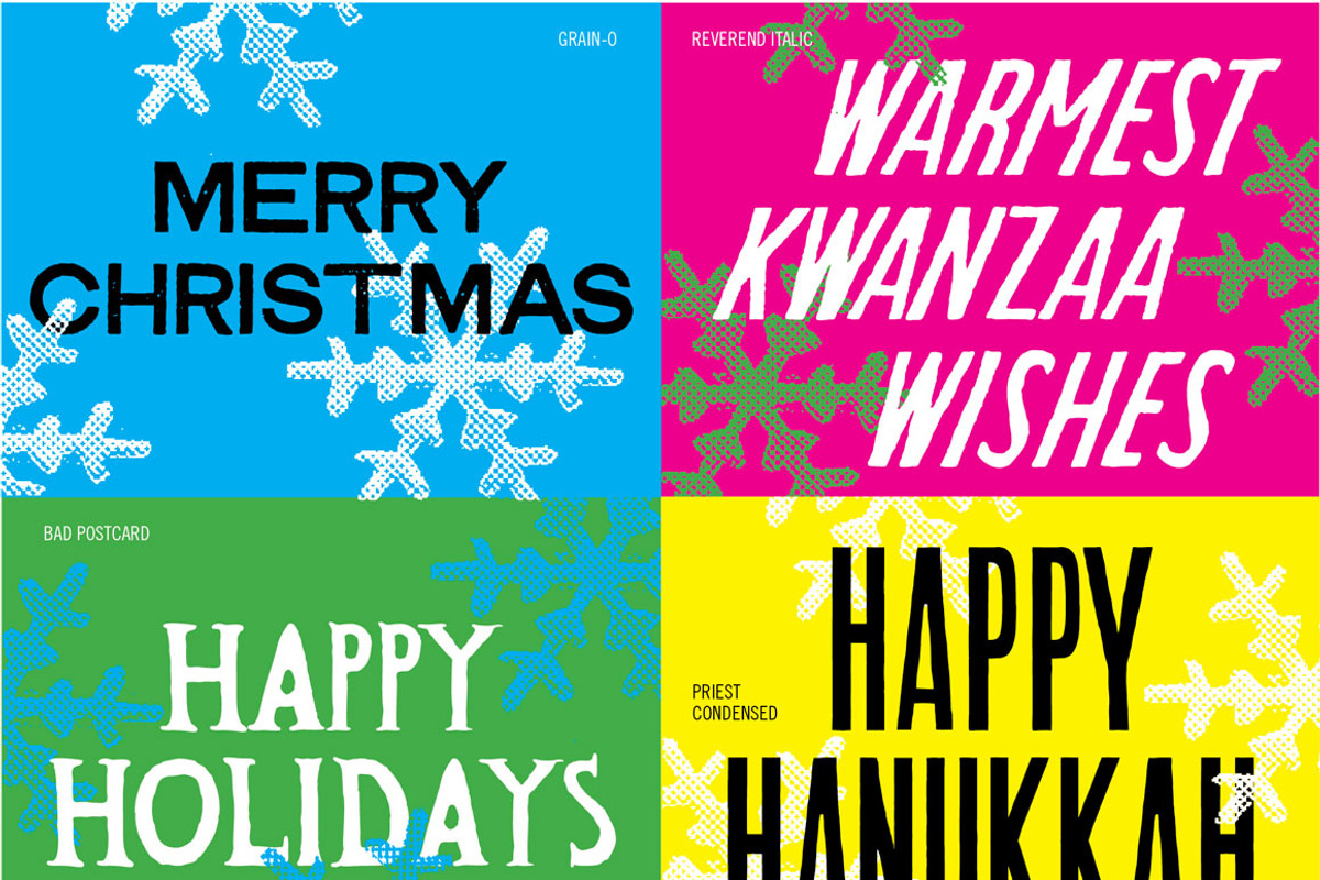 FOUNDFONT BOX SET preview 5