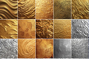 530 Textured Backgrounds, a Texture Graphic by Bilgep_design (Thumbnail 13 of 19)