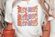 Cute Halloween Typography Sublimatio, a Seasonal Illustration by DreamPrint404 (Thumbnail 5 of 6)