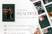 TEAL Boudoir Photography Guide, a Magazine Template by Signature Edits (Thumbnail 12 of 12)