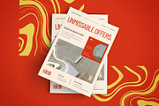 Essence Of Luxury Scents - Poster, a Flyer Template by VUNIRA (Thumbnail 2 of 3)