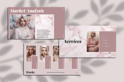 Valeria Business Proposal, a Presentation Template by SlideStation (Thumbnail 4 of 9)