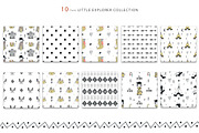 Pattern Bundle for Kids | 162, a Pattern Graphic by Oksana Stepova (Thumbnail 31 of 37)