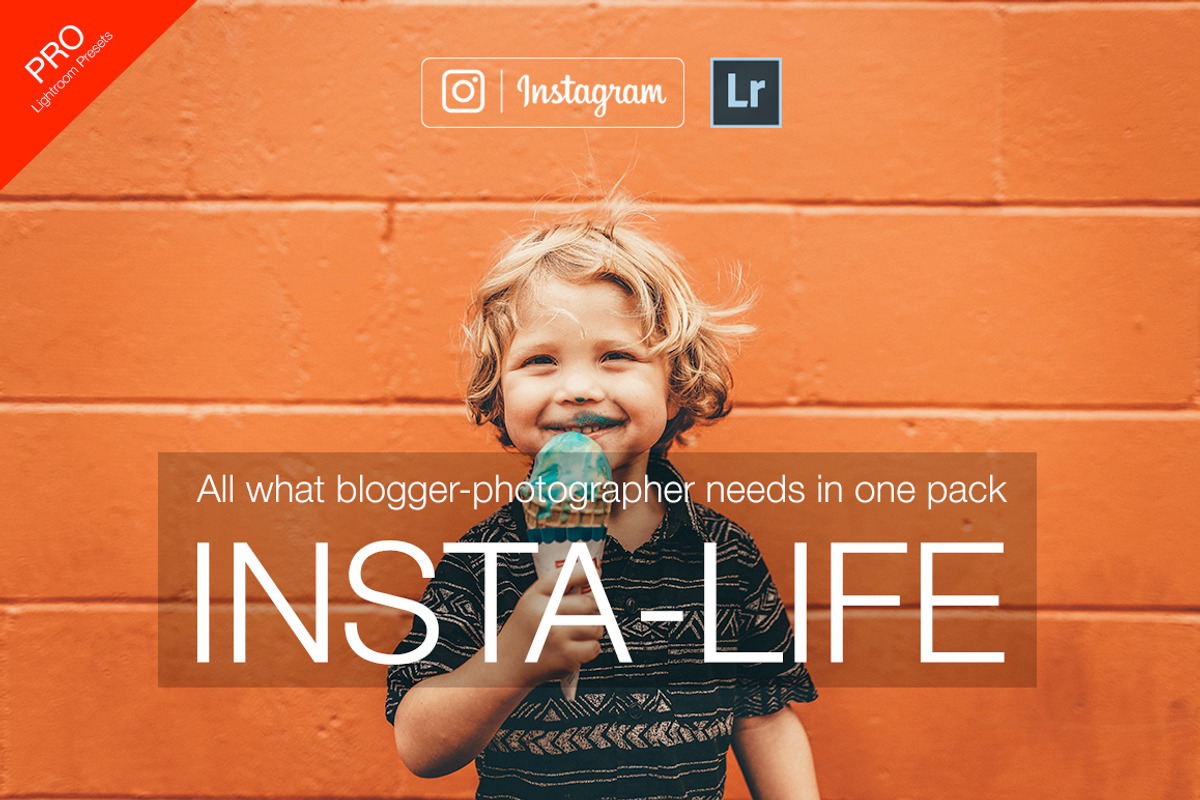 Blogger Lightroom Presets, an Action Add-On by Lavinsky Art Store (Photo 1 of 27)