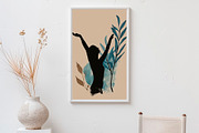 Soft Geometry: Modern Line, a Decorative Illustration by Vika_Softlife (Thumbnail 3 of 5)