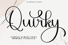 Quirky