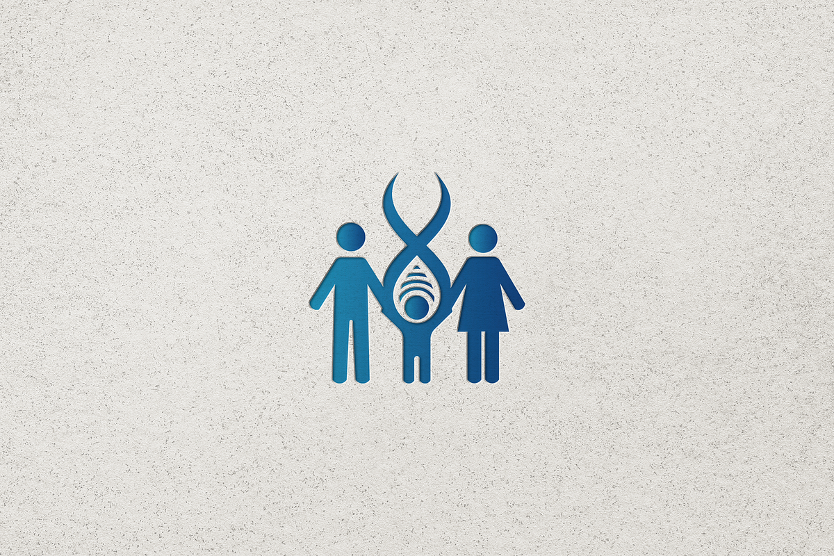 Family Medical Clinic Logo, a Branding & Logo Template by Luxury Logos (Photo 4 of 4)