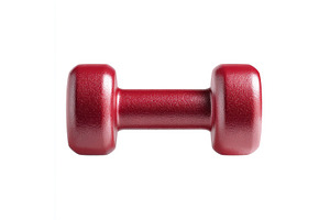 The image features a solitary red, a Sports & Recreation Photo by ZinetroN
