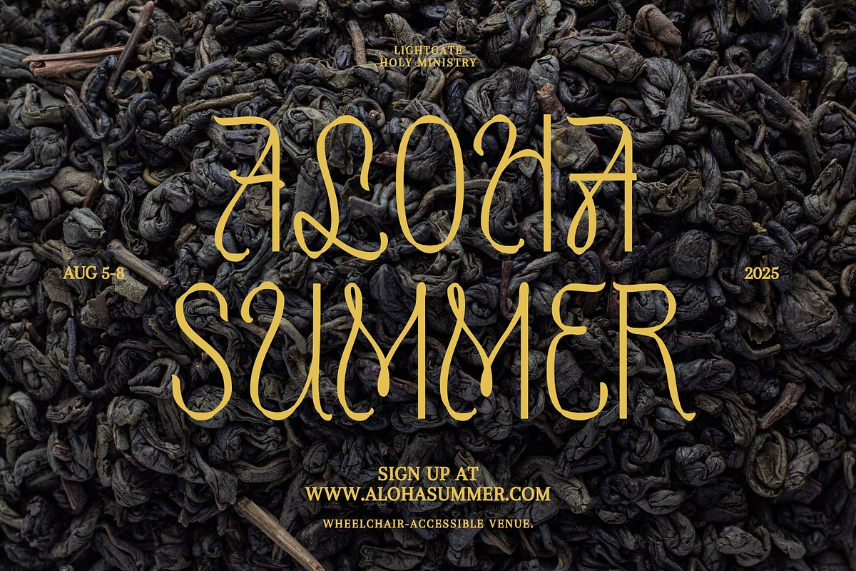 Sharon Elany, a Sans Serif Font by Get Studio (Photo 16 of 27)