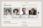 Nasnaga — Template for Framer, a Landing Page Template by Vitalii Radov (Thumbnail 7 of 8)