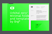 20 folder mock-ups & templates, a Product Mockup by Srg® (Thumbnail 19 of 21)