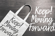 Reinstay - Brush Script Font, a Script Font by StringLabs (Thumbnail 8 of 12)