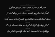 Romantic Romance - Calligraphy Font, a Script Font by VP Fonts (Thumbnail 19 of 21)