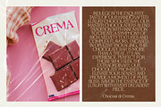 Stylish Aesthetic Typeface, a Sans Serif Font by Nicky Laatz (Thumbnail 25 of 29)