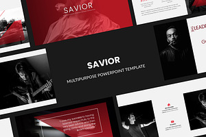 Savior Multipurpose Powerpoint