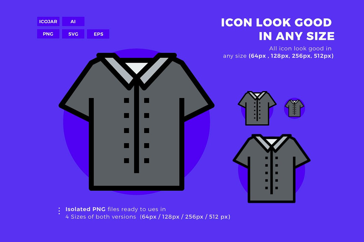 1970x2 Line and Colorline icon pack, an Outline Icon by Illustrato (Photo 7 of 12)