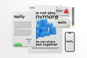GC Natify – Bold Modern Sans, a Sans Serif Font by Glyphonic (Thumbnail 13 of 15)
