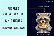 Funny Animals Sublimation, an Illustration by SinaCreation (Thumbnail 4 of 5)
