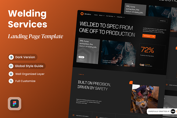 Benakno - Welding Services preview 5