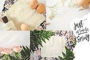 Dumb Bunny Easter Stock Photography, a Mockup by Ashley Alexandra Design (Thumbnail 4 of 10)