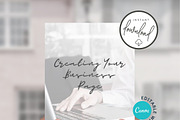 Realtor's Facebook Powerhouse Guide, a Magazine Template by RealEstateDreams (Thumbnail 5 of 5)