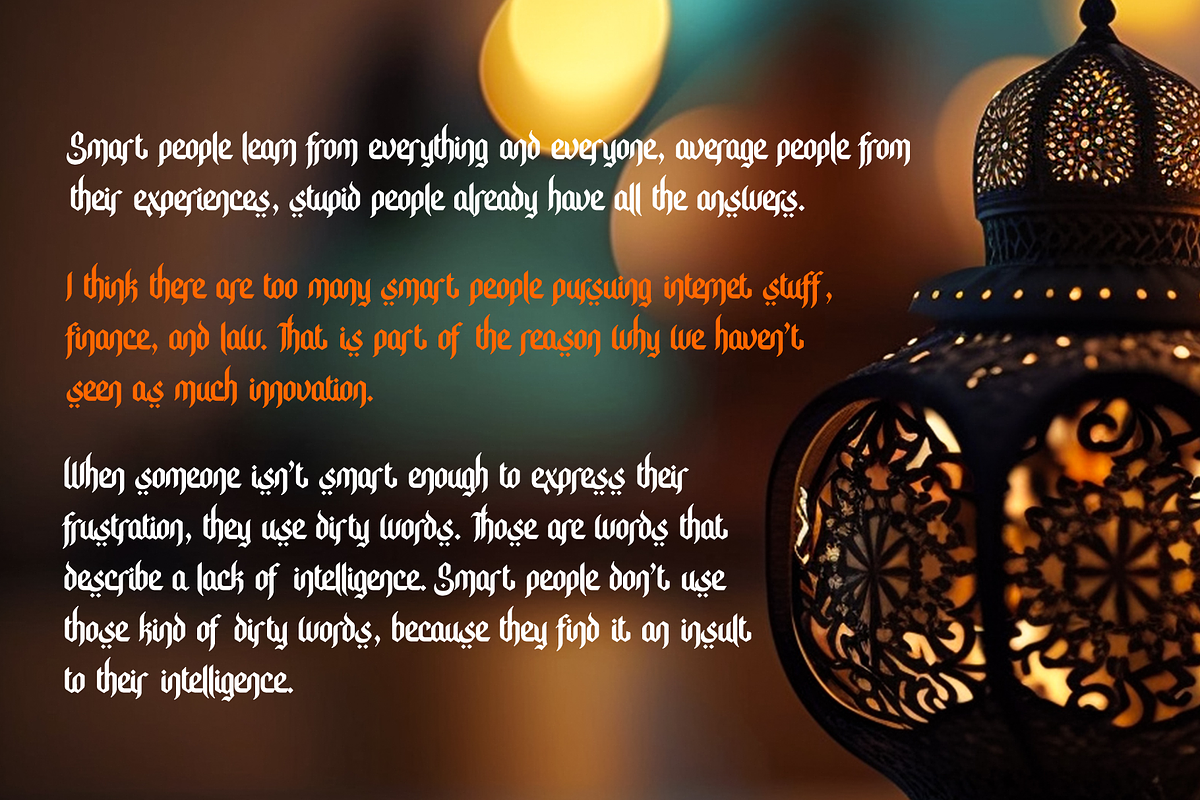 Shiva, a Script Font by almazstudio (Photo 7 of 10)