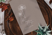 Slinces Heart, a Handwritten Font by Nathatype (Thumbnail 3 of 10)