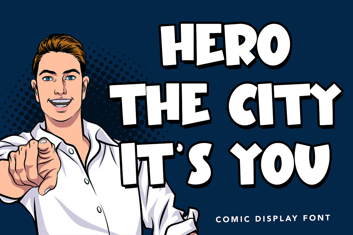 Comic Crunch preview 4