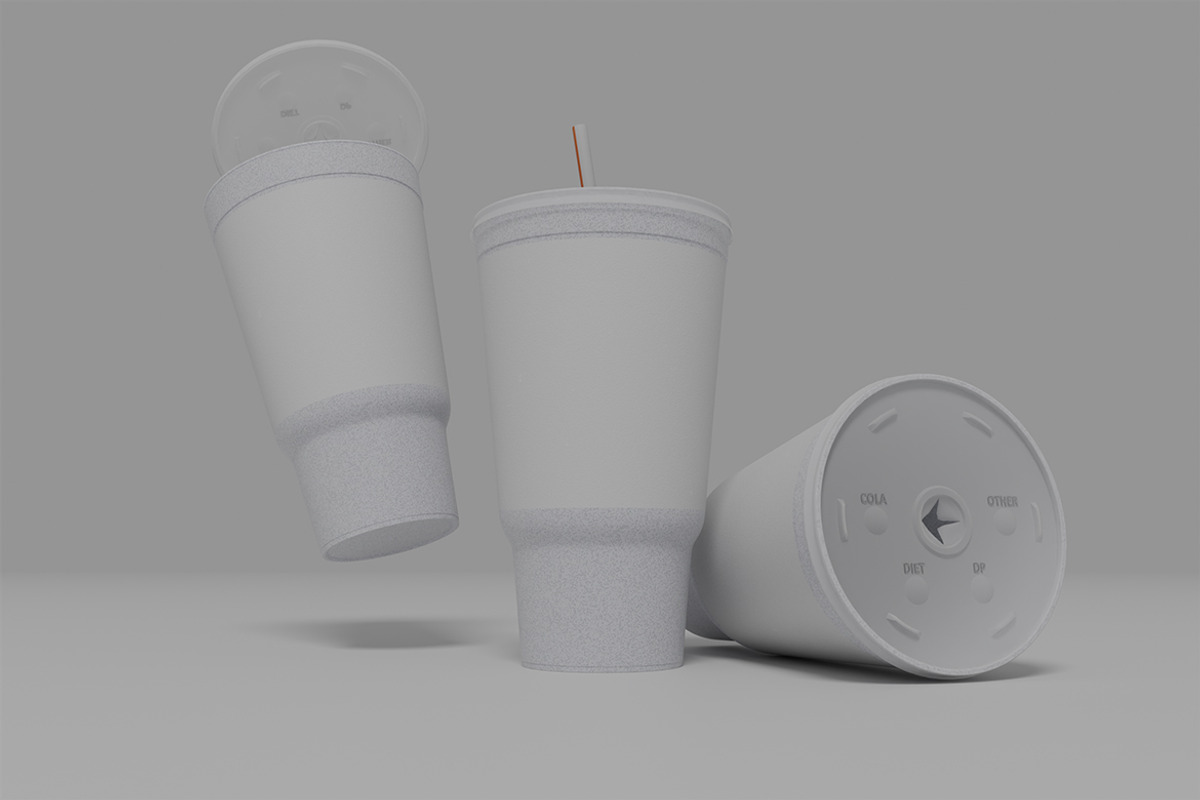 Tumbler Mockup, a Mockup by Mockupnine (Photo 3 of 7)