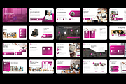 Digital Marketing Presentation, a Presentation Template by Hammad Arif (Thumbnail 2 of 3)