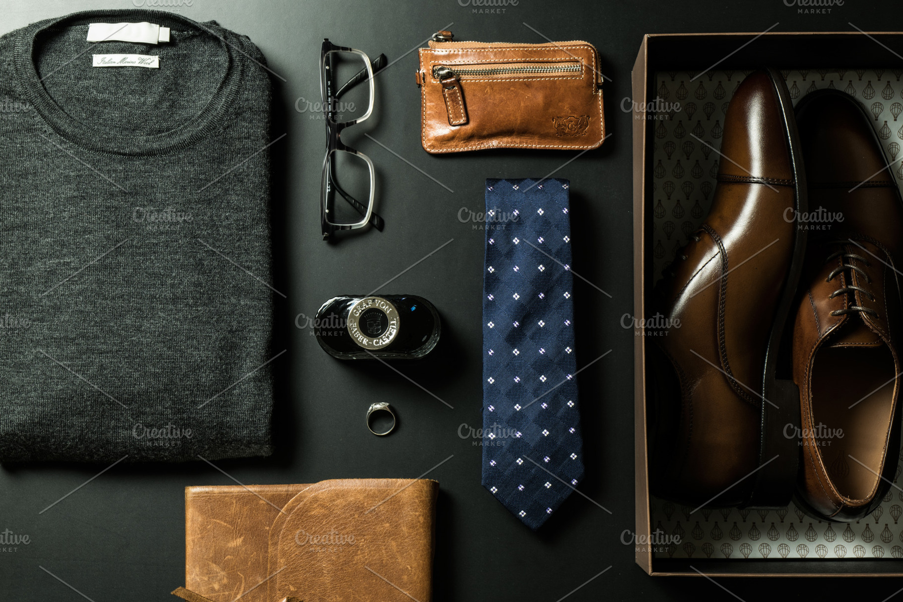 Men's fashion accessories vii featuring mens, fashion, and shoes, a Beauty & Fashion Photo by Lum3n