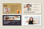 Social Media Brife Presentation, a Presentation Template by MightyDesign (Thumbnail 3 of 8)