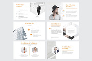 HEXAGON - Powerpoint Template, a Presentation Template by Shafura (Thumbnail 3 of 6)