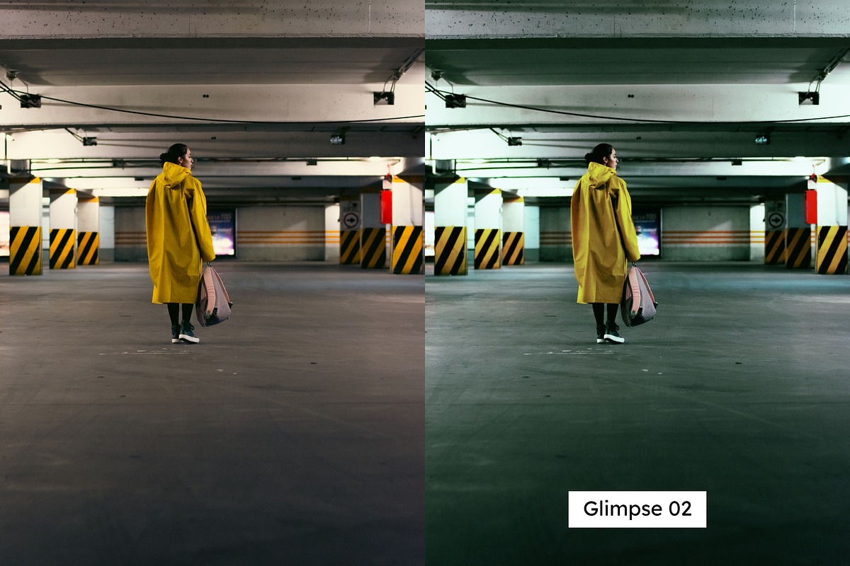 25 Liminal Lightroom Presets & LUTs, a Preset Add-On by SparkleStock (Photo 3 of 11)