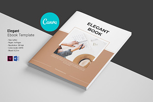 Elegent Ebook Template V01