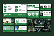 Elegan Travel Adventure Presentation, a Presentation Template by twinstd (Thumbnail 3 of 5)