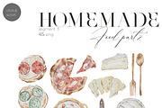 AUTUMN ULTIMATE watercolor set, an Animal Illustration by Kaleriia (Thumbnail 4 of 12)