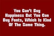 Rotunde - Sans Serif Font, a Font by GG Design (Thumbnail 9 of 10)