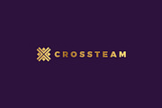 Crossteam logo, a Branding & Logo Template by MuzaInspires (Thumbnail 2 of 3)
