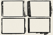 Polaroid Frames, a Texture Graphic by Misprinted Type (Thumbnail 8 of 8)