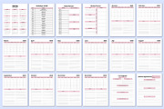 2026 Pregnancy Journal For Canva KDP, a Stationery Template by Shumaya (Thumbnail 6 of 9)