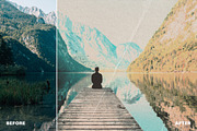 Worn Out Sheets Photo Effect, a Texture Graphic by Design Squad (Thumbnail 5 of 7)