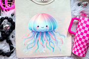 Cute The Little Mermaid clipart, an Illustration by CreationArt (Thumbnail 2 of 9)