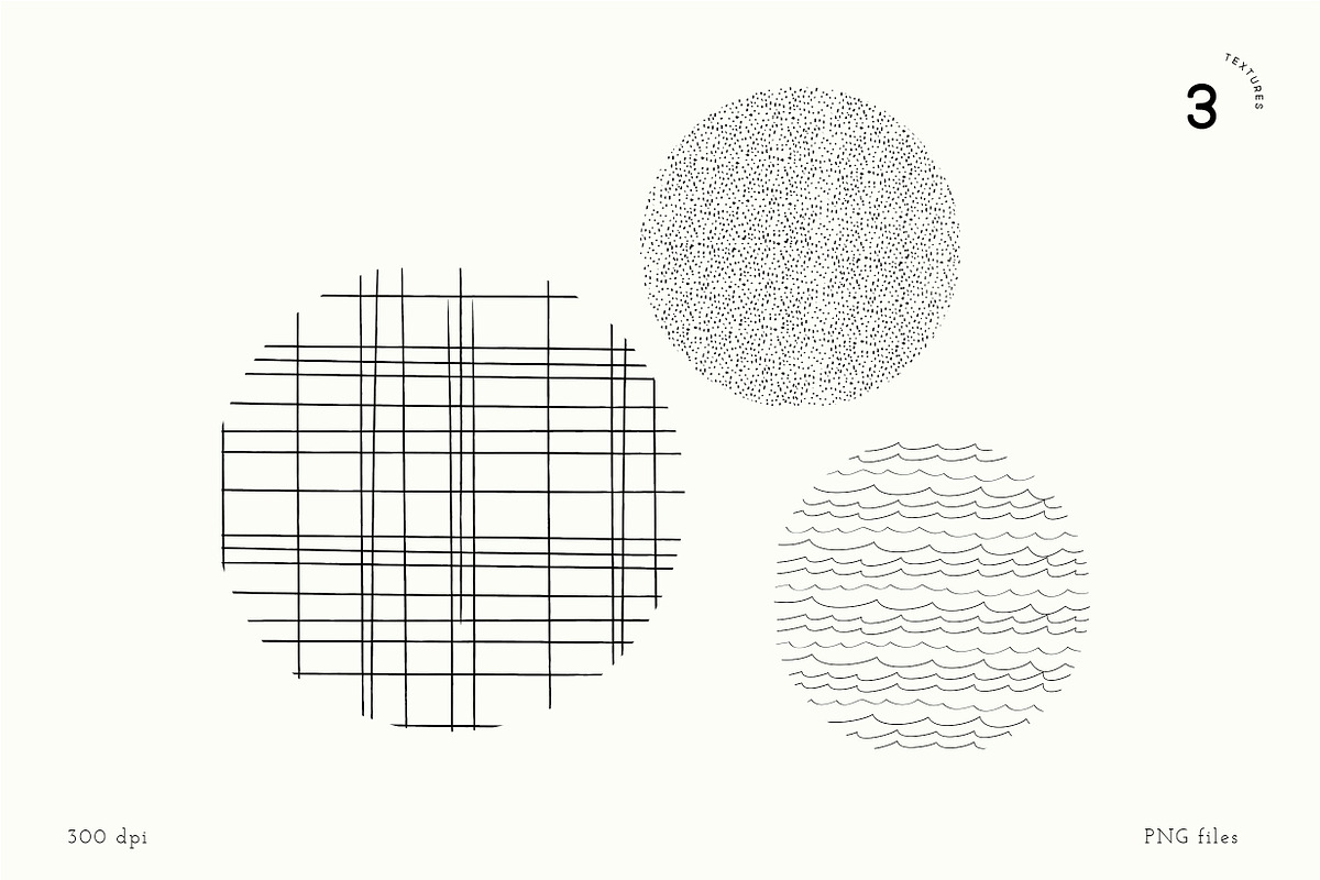 Abstract Jungle Shapes&Compositions, a Texture Illustration by All This Concept (Photo 14 of 16)