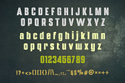 Premium Fonts Collection, a Handwritten Font by OWPictures (Thumbnail 6 of 6)